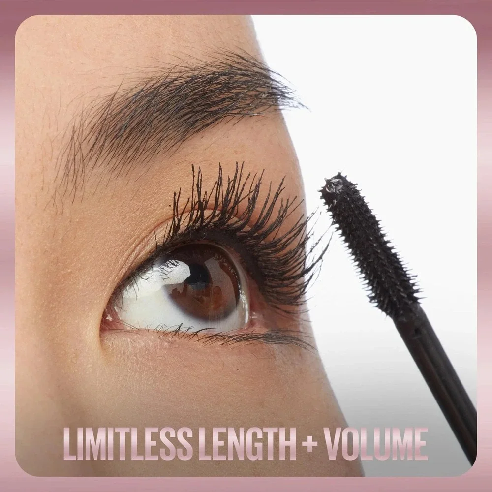 Maybelline Lash Sensational Holiday Makeup Kit, Includes Full-Size Multicolor